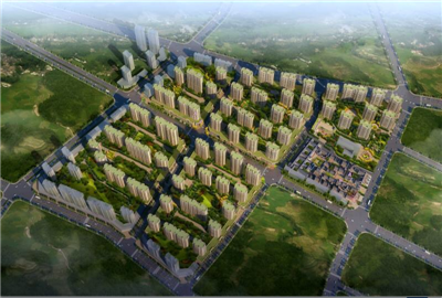 浮山单元XH2007-R21-01、03、07、10地块拆迁安置房代建工程