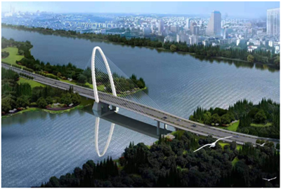 俄罗斯专享会294交通绍兴官渡路大桥