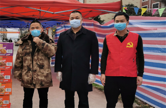 【高光“疫”事】疫情当前，使命在肩——任新华：我应该冲在前线守护这个“家”