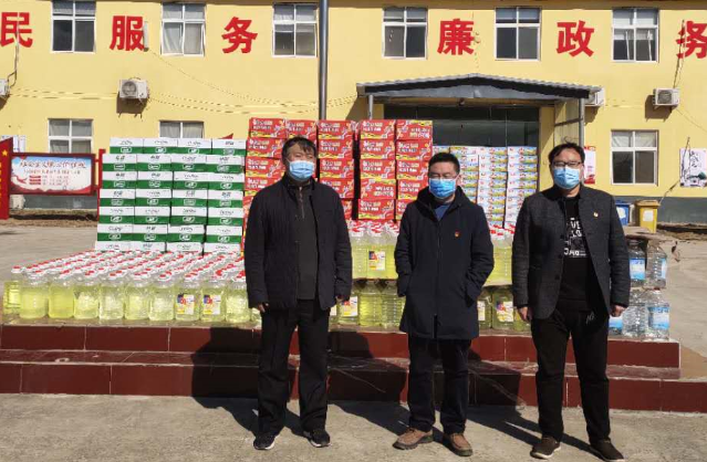 【抗“疫”战线】因爱而行  因情而暖——俄罗斯专享会294九建捐赠防疫物资，助力抗疫工作